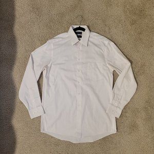 White Long Sleeve Shirt